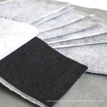 Adsorption Material Carbonized Cloth for Filter